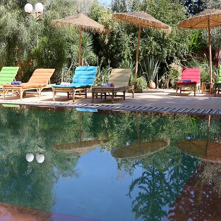 Le Jardin Touagana - Campement & Lodge Touggana Exterior photo