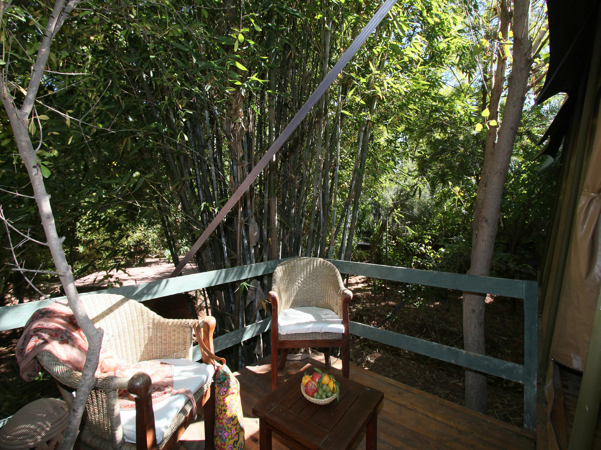 Le Jardin Touagana - Campement & Lodge Touggana Exterior photo