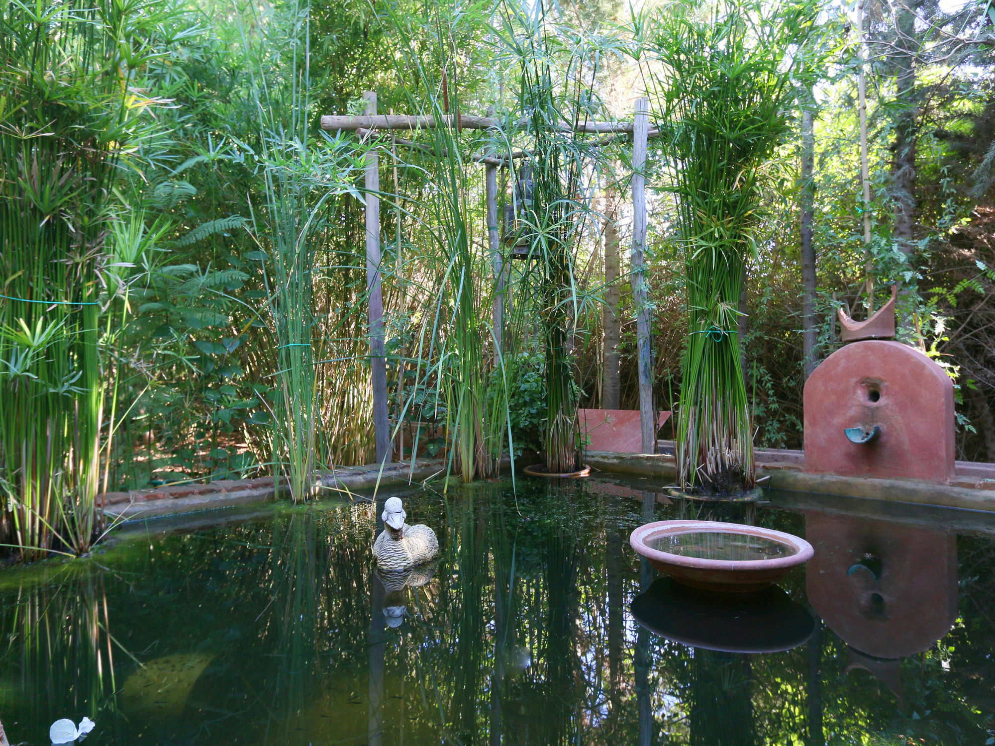 Le Jardin Touagana - Campement & Lodge Touggana Exterior photo