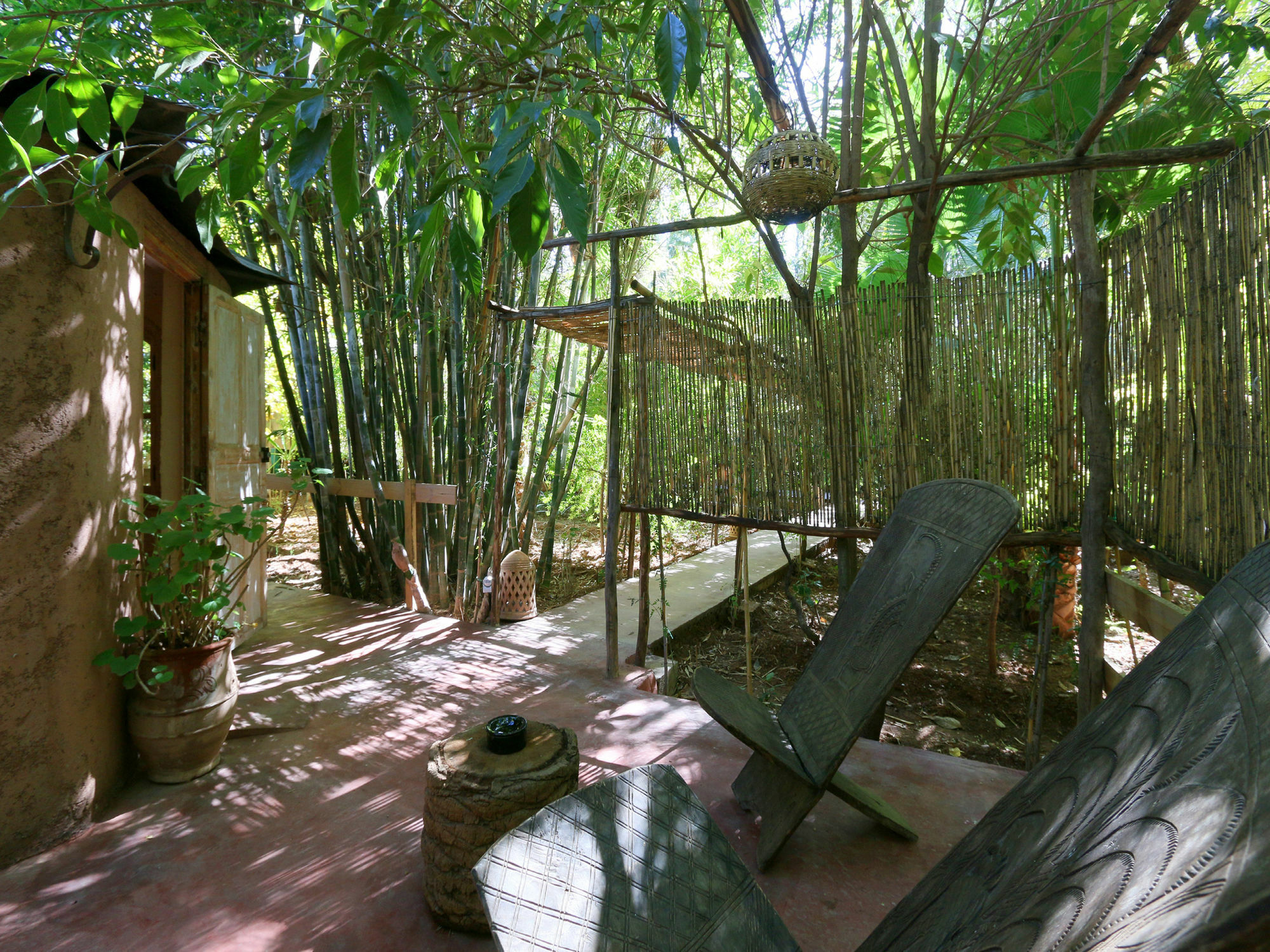Le Jardin Touagana - Campement & Lodge Touggana Exterior photo
