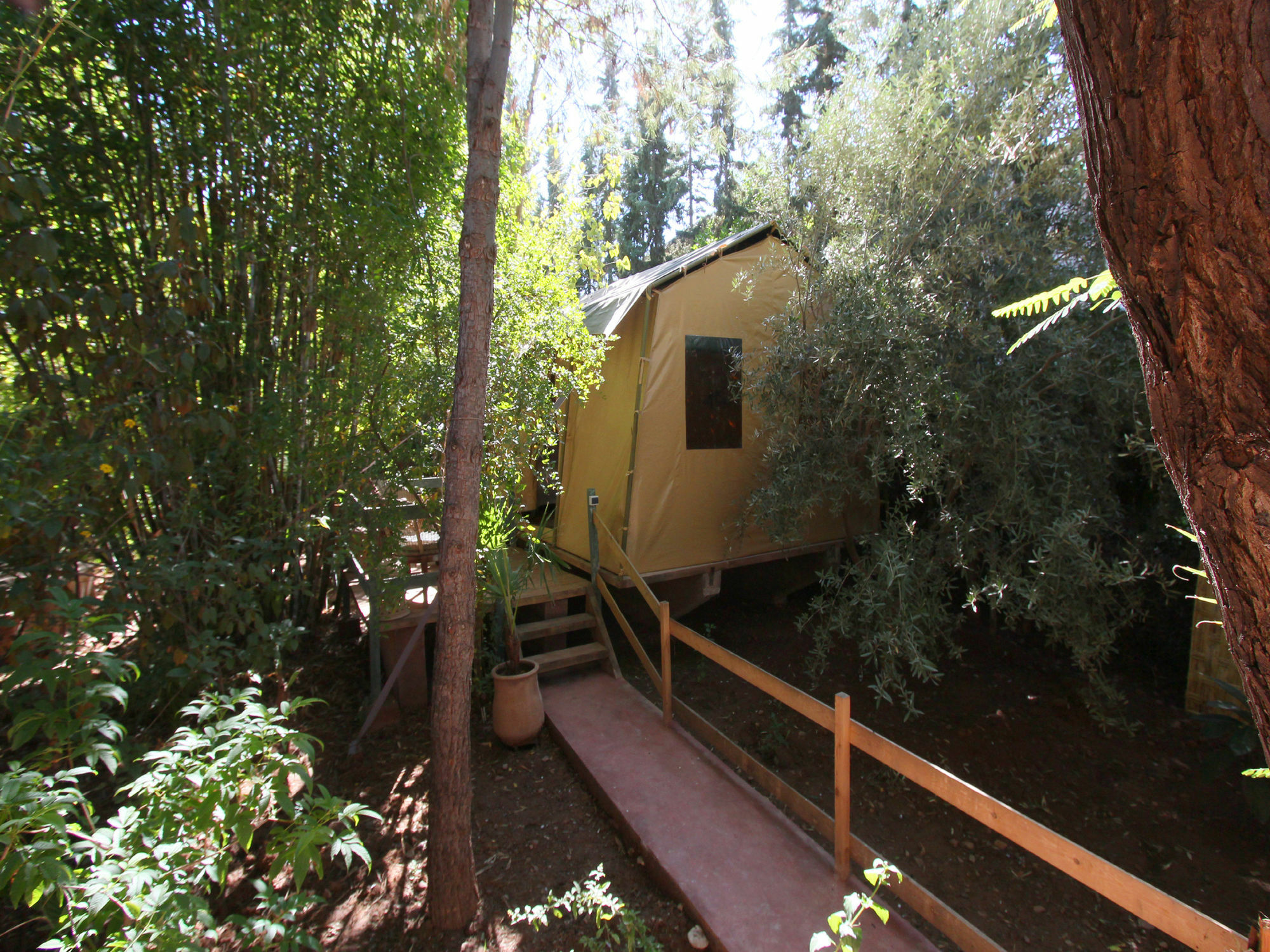 Le Jardin Touagana - Campement & Lodge Touggana Exterior photo