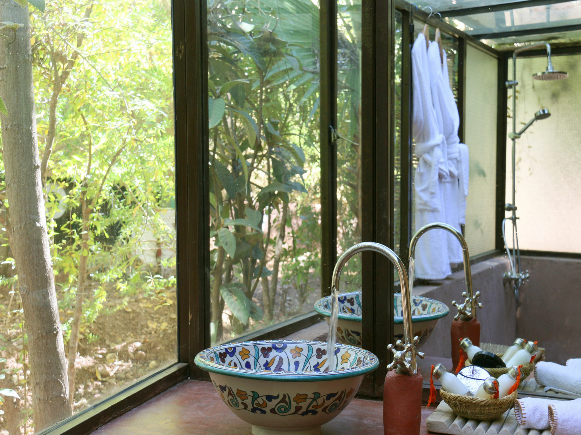 Le Jardin Touagana - Campement & Lodge Touggana Exterior photo